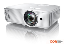 Проектор Optoma EH412ST (234477)