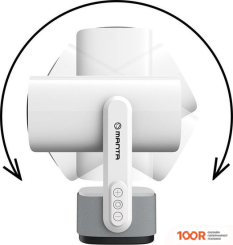 Проектор Manta MULTIVISION PORTABLE PMA102M24 (234440)