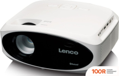 Проектор Lenco LPJ-900WH (234422)