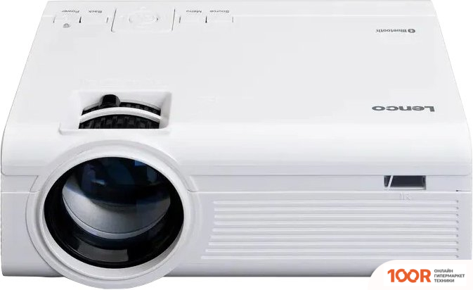 Проектор Lenco LPJ-300WH (234419)