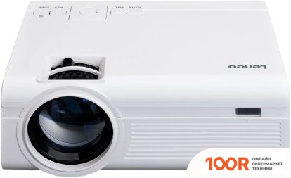 Проектор Lenco LPJ-280WH (234418)