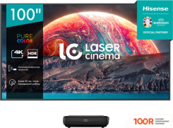 Проектор Hisense LASER TV 100L9H (234333)