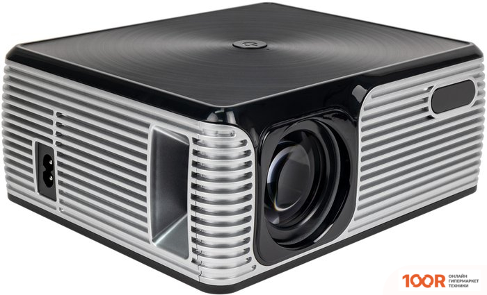 Проектор Hiper CINEMA D5 (СЕРЫЙ) (234327)