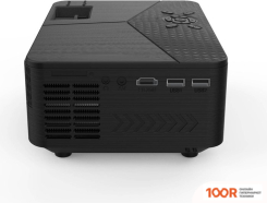 Проектор Hiper CINEMA D1 (ЧЕРНЫЙ) (234323)