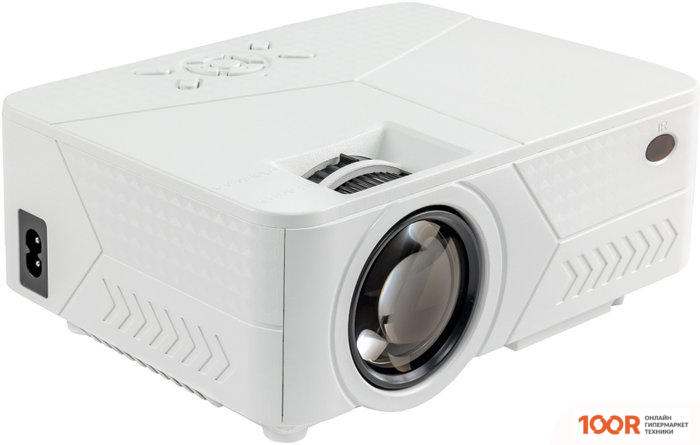 Проектор Hiper CINEMA D1 (БЕЛЫЙ) (234322)