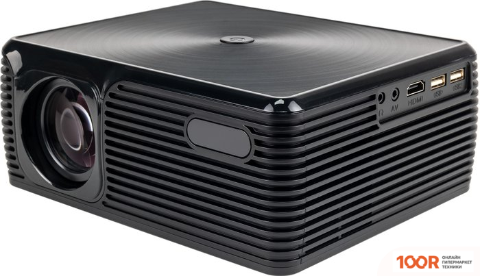 Проектор Hiper CINEMA B5 (ЧЕРНЫЙ) (234321)