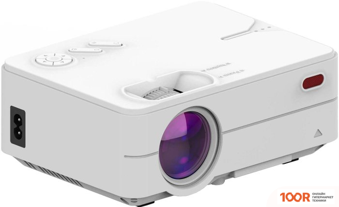 Проектор Hiper CINEMA A5 (БЕЛЫЙ) (234318)