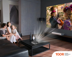 Проектор Extralink SMART LIFE VISION PRO EX.36969 (234311)