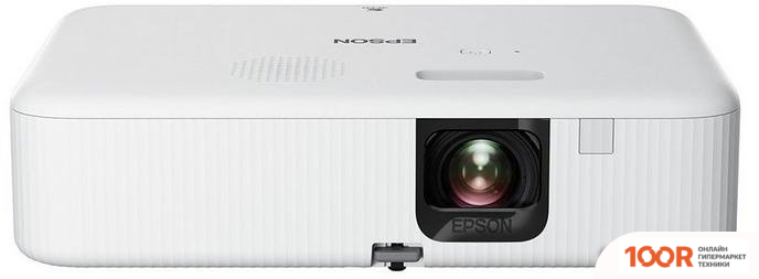 Проектор Epson EPIQVISION FLEX CO-FH02 (234306)