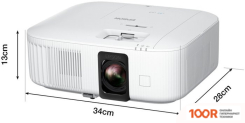 Проектор Epson EH-TW6150 (234297)