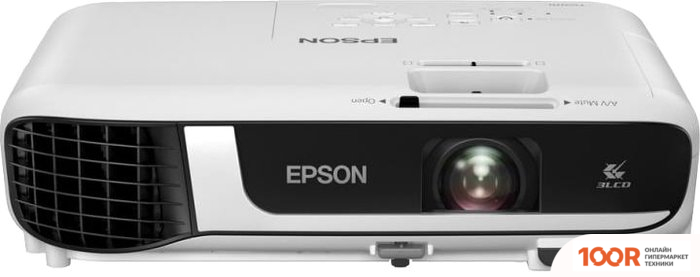 Проектор Epson EB-X51 (234280)
