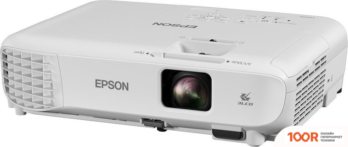Проектор Epson EB-X06 (234278)
