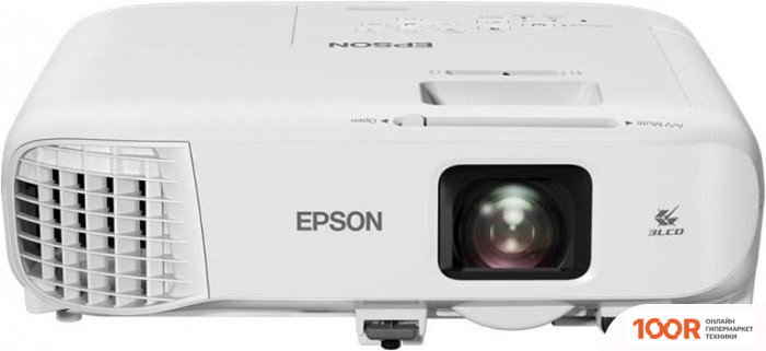 Проектор Epson EB-982W (234237)