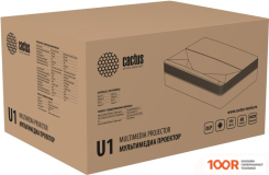 Проектор CACTUS CS-U1.SG (234210)