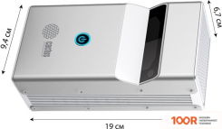 Проектор CACTUS CS-PRU.03WT.WUXGA-A (234203)