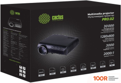 Проектор CACTUS CS-PRO.02B.WXGA-A (234189)