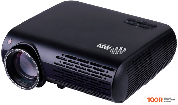 Проектор CACTUS CS-PRO.02B.WXGA (234188)