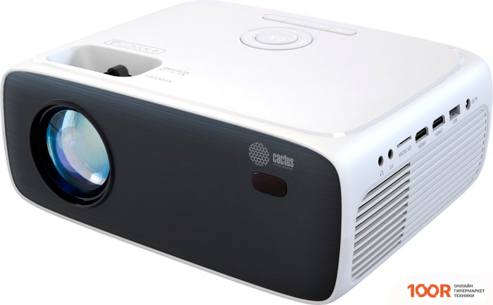 Проектор CACTUS CS-PRM.07WT.WUXGA (234183)