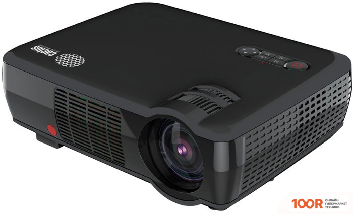Проектор CACTUS CS-PRM.06B.WVGA-W (234179)