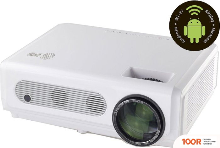 Проектор CACTUS CS-PRM.05WT.WUXGA-A (234175)