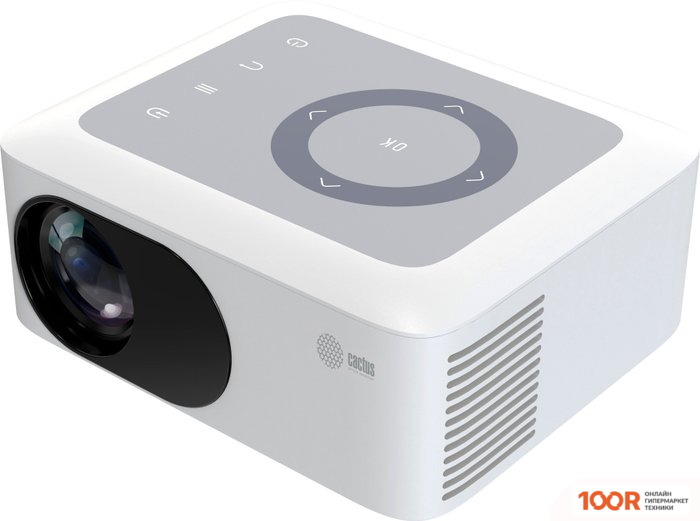 Проектор CACTUS CS-PRE.08WT.WXGA (234166)