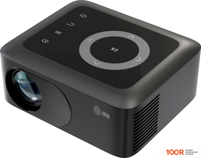 Проектор CACTUS CS-PRE.08B.WXGA (234165)