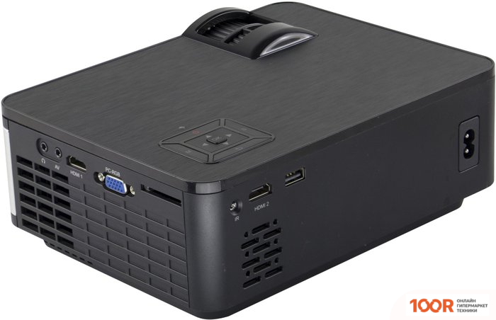 Проектор CACTUS CS-PRE.05B.WXGA-A (234161)