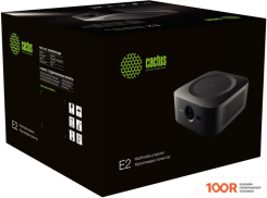 Проектор CACTUS CS-E2.SG (234154)