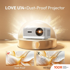 Проектор Byintek LOVE U14 (234146)