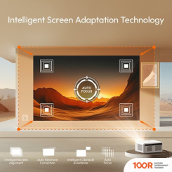 Проектор Byintek LOVE U14 (234146)