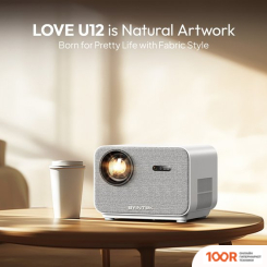 Проектор Byintek LOVE U12 (234145)