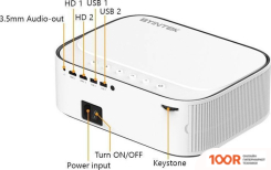 Проектор Byintek K45 SMART (234143)