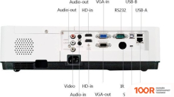Проектор Byintek K201 (234141)