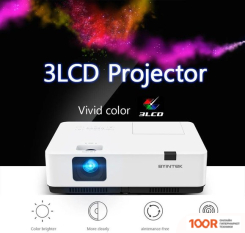 Проектор Byintek K200W (234140)