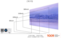 Проектор Byintek C750W (234135)