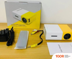 Проектор BrightSign DMP2355Y (ЖЕЛТЫЙ) (234125)