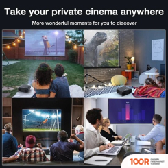 Проектор Blitzwolf BW-V4 (234121)