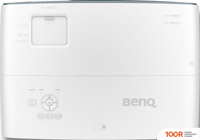 Проектор BenQ TK850I (234106)
