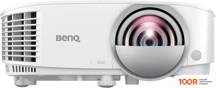 Проектор BenQ MX825STH 9H.JMV77.13E (234093)