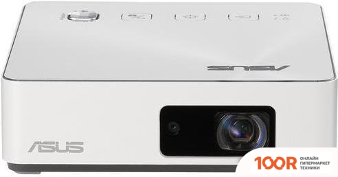 Проектор ASUS ZENBEAM S2 (БЕЛЫЙ) (234046)