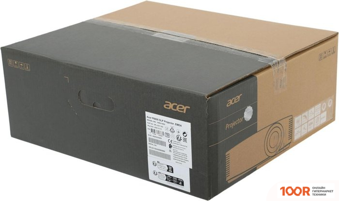 Проектор Acer P6605 MR.JUG11.002 (233982)