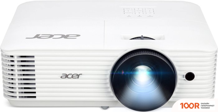 Проектор Acer H5386BDI MR.JSE11.001 (233950)