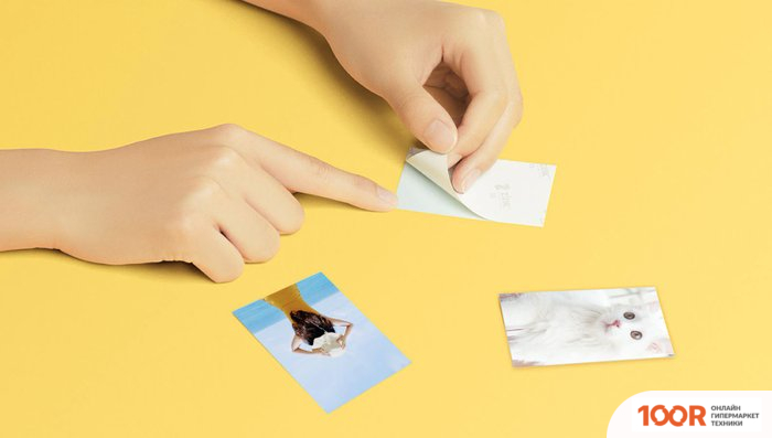 Xiaomi MI PORTABLE PHOTO PRINTER XMKDDYJ01HT (КИТАЙСКАЯ ВЕРСИЯ) (233902)