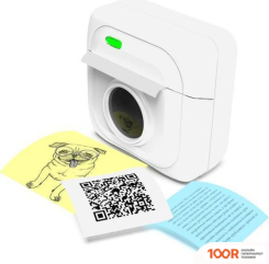 Ritmix RTP-001 WHITE (233821)