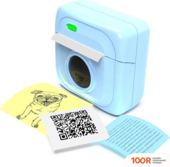 Ritmix RTP-001 BLUE (233820)