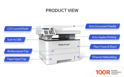 Pantum M7200FDN (233756)