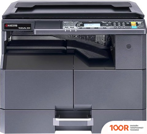 Kyocera Mita TASKALFA 2021 1102ZP3NL0 (БЕЗ КРЫШКИ) (233660)