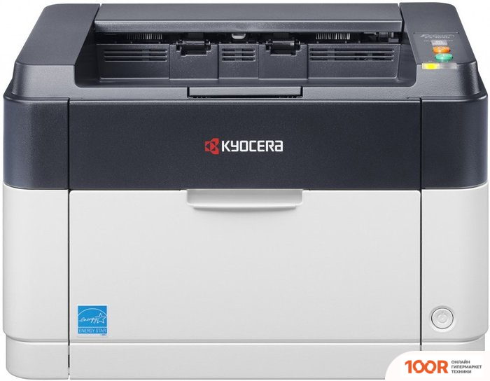 Kyocera Mita FS-1060DN + ДОПОЛНИТЕЛЬНЫЙ КАРТРИДЖ TK-1120 (233643)