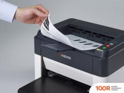 Kyocera Mita FS-1060DN + 2 ДОПОЛНИТЕЛЬНЫХ КАРТРИДЖА TK-1120 (233642)