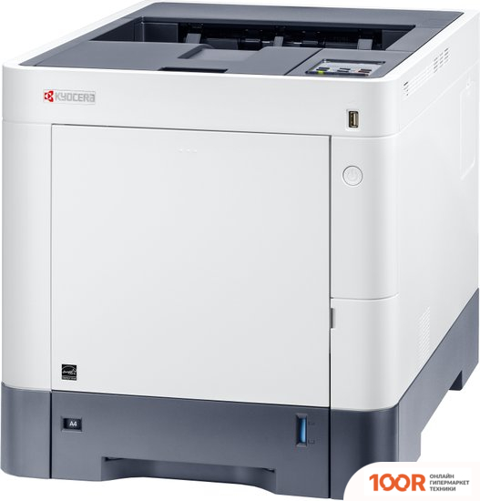 Kyocera Mita ECOSYS P6230CDN + КОМПЛЕКТ TK-5270 (233632)